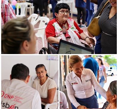 Alcaldía de Pereira llega a los corregimientos con el Descentralizado Social