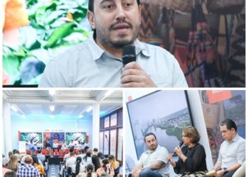 El Departamento de Risaralda impulsa su identidad regional en foro nacional