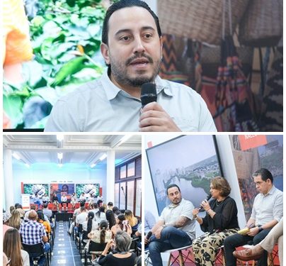 El Departamento de Risaralda impulsa su identidad regional en foro nacional