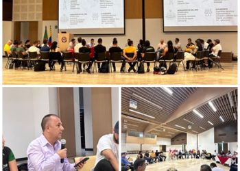 Gobernación de Risaralda se suma a la creación de la nueva Ley del Deporte