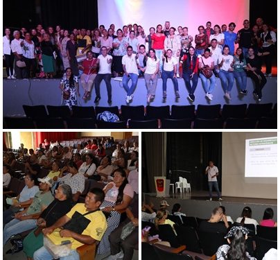 Gobernación capacitó el tejido empresarial de los emprendedores de Belén de Umbría