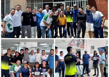 Gobernación y la academia, unidos por el desarrollo del deporte y la recreación de los risaraldenses