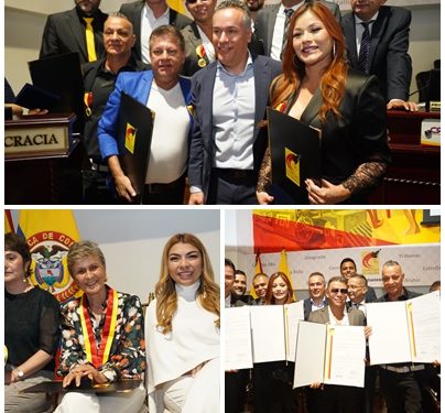 “Las Fiestas de la Cosecha, época para recuperar la identidad y el civismo pereirano”: Mauricio Salazar