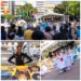 La Plaza de Bolívar fue el escenario para exhibir lo mejor de la cultura afro y del Pacífico
