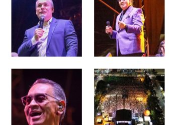En Ciudad Victoria se ‘fabricaron fantasías’ al ritmo de Tito Nieves, la Sinfónica de Pereira y Manuel José