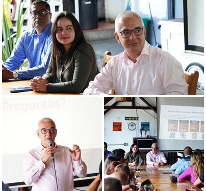 En Pereira se lanzó piloto del aplicativo Centro de Gestión de Seguridad Vial