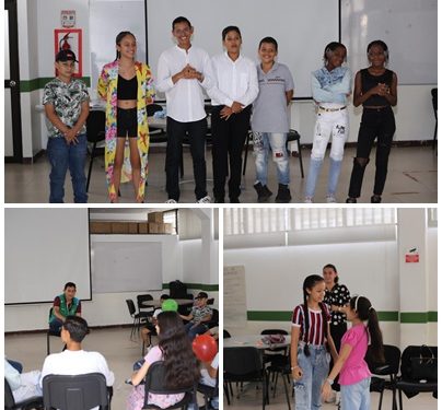 Exitoso fue el desarrollo de la segunda sesión de la Mesa de Participación de Niños, Niñas y Adolescentes