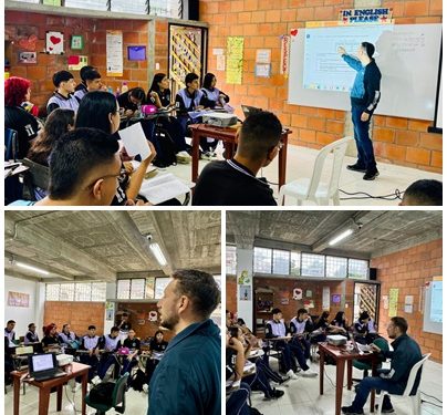 Más de 4.000 estudiantes están culminando su fase de alistamiento para las Pruebas Saber