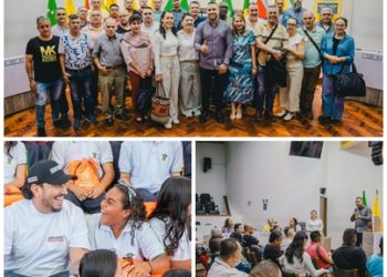 Risaralda revoluciona el campo: alumnos y maestros cultivarán sus productos para venderle al PAE