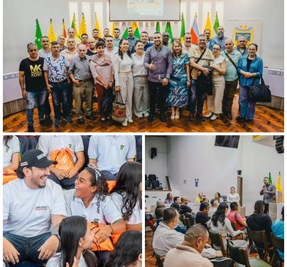Risaralda revoluciona el campo: alumnos y maestros cultivarán sus productos para venderle al PAE