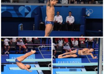 Con el diploma olímpico de Luis Felipe Uribe, culmina la presentación histórica de Risaralda en Juegos Olímpicos París 2024