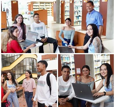 Estudiantes becados en educación tecnológica y superior, lideran proyectos de innovación