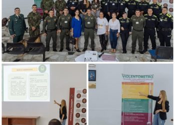 Gobernación y batallón San Mateo se articulan para fortalecer la promoción y los derechos humanos