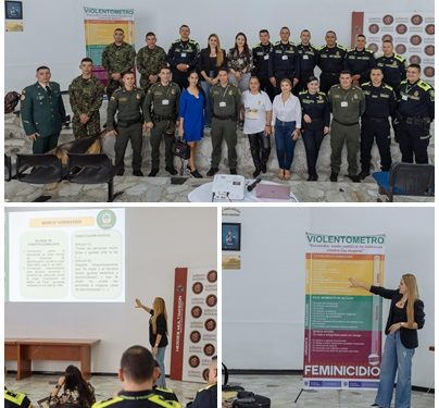 Gobernación y batallón San Mateo se articulan para fortalecer la promoción y los derechos humanos