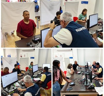 Gobernación de Risaralda llegó a La Celia, con la jornada de descentralización de pasaportes