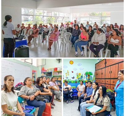 Secretaría de Salud refuerza estrategia Aiepi para combatir enfermedades diarreicas y respiratorias en la infancia