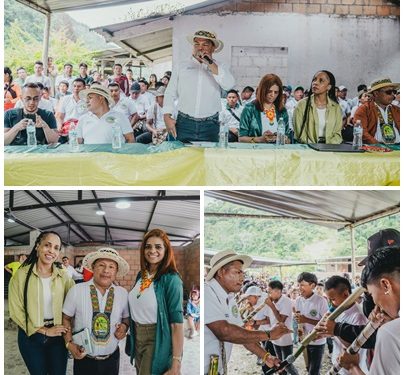 Gobernación entregó ‘Dachi Drua’, la nueva institución educativa que atenderá a 1.600 estudiantes indígenas