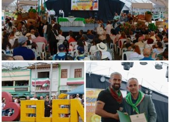 Belén de Umbría celebra sus 134 años con presentaciones artísticas y culturales de la Gobernación de Risaralda