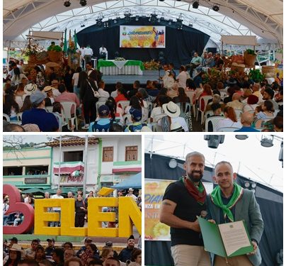 Belén de Umbría celebra sus 134 años con presentaciones artísticas y culturales de la Gobernación de Risaralda