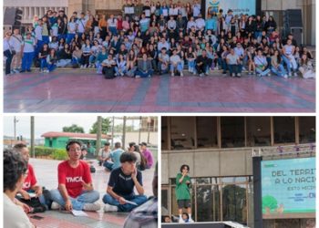 Durante la celebración del Día Internacional de la Juventud, Gobernación de Risaralda exaltó el talento e iniciativas de los jóvenes
