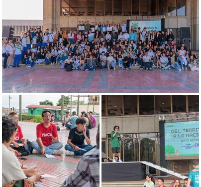 Durante la celebración del Día Internacional de la Juventud, Gobernación de Risaralda exaltó el talento e iniciativas de los jóvenes