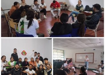 Gobernación de Risaralda promueve la salud mental, a través de los Campamentos Juveniles