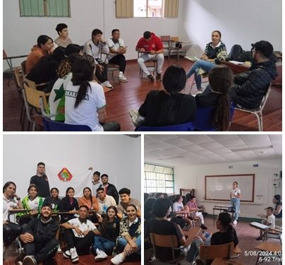 Gobernación de Risaralda promueve la salud mental, a través de los Campamentos Juveniles