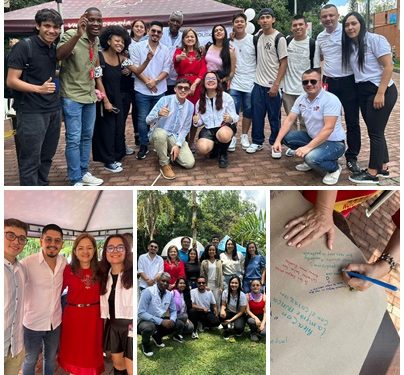 Secretaría de Desarrollo Social y Político impulsa campaña de salud mental “Pereira Sí a la Vida” en la UTP