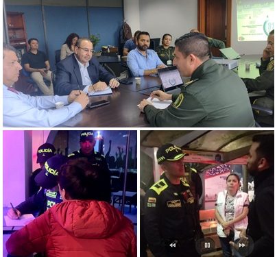 Alcalde Mauricio Salazar decreta ampliación de horario nocturno hasta las 5:00 de la mañana 