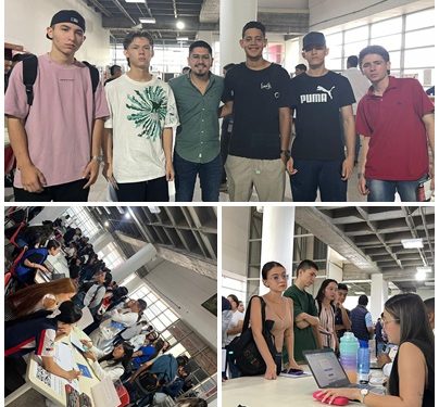 Jóvenes pereiranos accedieron a nuevas oportunidades laborales