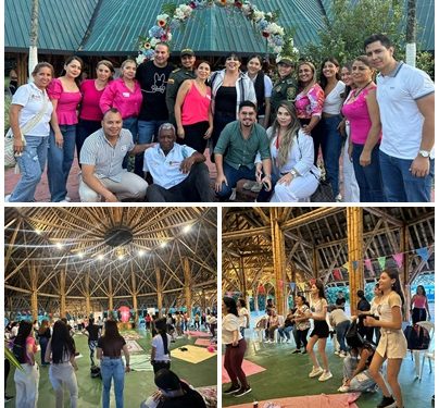 Gestora Social y Programa de Equidad de Género, impulsan el empoderamiento femenino en la Semana de la Juventud