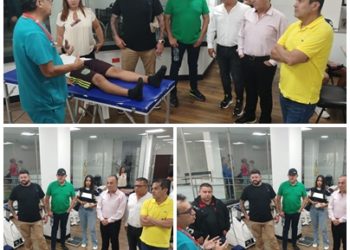 Gobernación de Risaralda socializó con los diputados los avances del deporte departamental