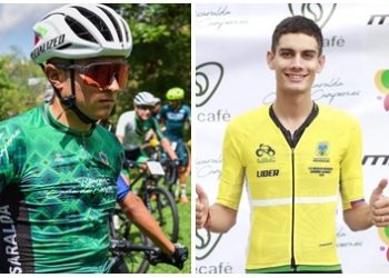 Dos ciclistas risaraldenses representarán a Colombia en el Tour de L´Avenir