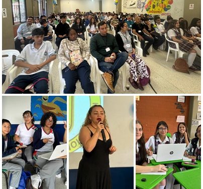 En la Institución Educativa Suroriental se realizaron las Octavas Olimpiadas de Matemáticas y Lenguaje