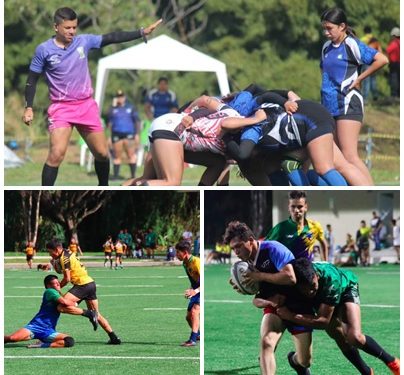 Pereira será anfitriona del Campeonato Nacional de Rugby de las Fiestas de la Cosecha