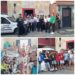 Con “Cine Recicle” en la comuna de Villasantana, empresa de Aseo promueve brigadas de limpieza y sostenibilidad