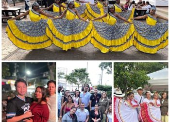 Fiesta del emprendimiento y la juventud un espacio para destacar la cultura pereirana