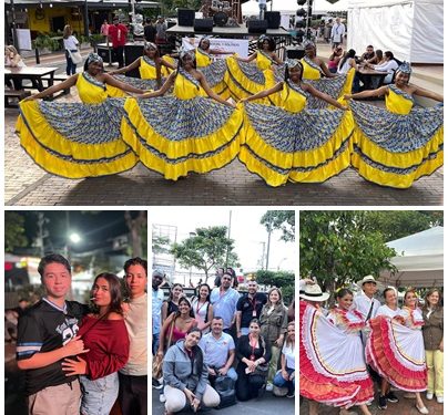 Fiesta del emprendimiento y la juventud un espacio para destacar la cultura pereirana