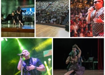 Salsa, tango, vallenato y merengue house y merengue hop, entre los géneros protagonistas del segundo día de Fiestas de la Cosecha, Pereira 161 años