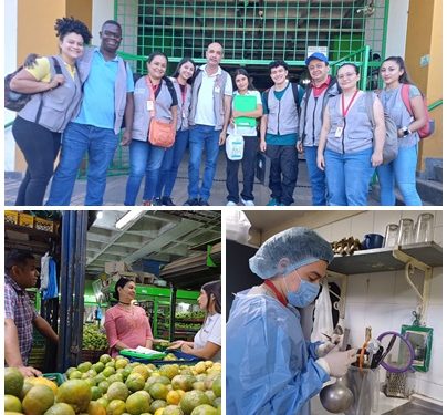 Nuevo operativo de inspección en Impala, para garantizar calidad de los alimentos que consumen los pereiranos