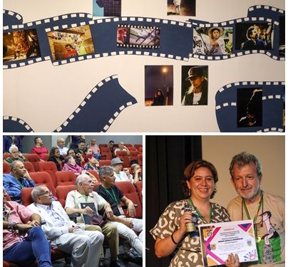 El Encuentro de Críticos y Periodistas de Cine se realiza con el apoyo de la Gobernación de Risaralda