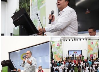 Personeros y Contralores Estudiantiles de Pereira, participaron en el Congreso Departamental