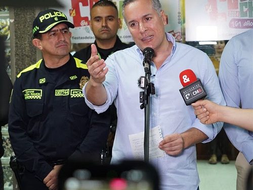 Alcalde de Pereira anunció recompensa por información que permita identificar y capturar a los homicidas del líder comunitario de El Dorado
