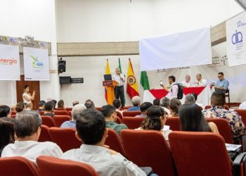 Gobernación respalda la Semana del Ingeniero compartiendo importantes proyectos de infraestructura