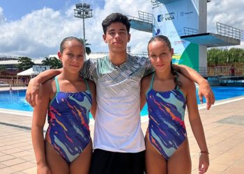 Clavadistas risaraldenses se clasificaron a Juegos Nacionales de la Juventud