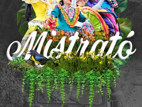 Mistrató invita a la versión 37 del Concurso Departamental de Danzas Folclóricas, apoyado por la Gobernación