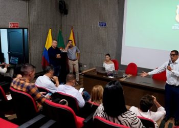Gobernación de Risaralda apoya el fortalecimiento de los jueces de paz en el departamento