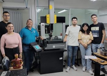 Semillero de Investigación de Metrología para Fabricación Metalmecánica: de la academia a la industria