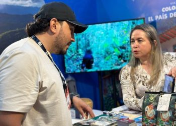 El gobernador acompaña delegación de Risaralda en Colombia Travel Expo en Medellín