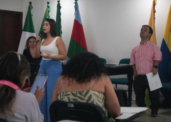 Gobernación de Risaralda presentó sus avances y compromisos con la población con discapacidad